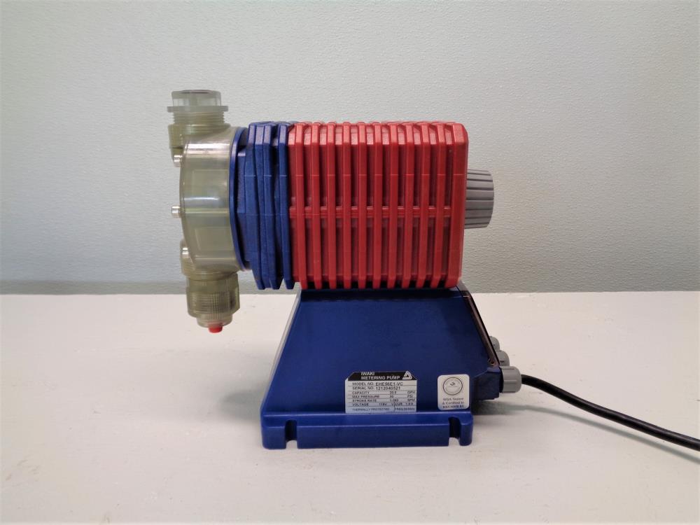 Iwaki Walchem EH-E Metering Pump EHE56E1-VC